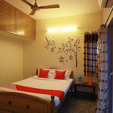 OYO 38695 Peninsula Holiday Resorts Chennai Luaran gambar