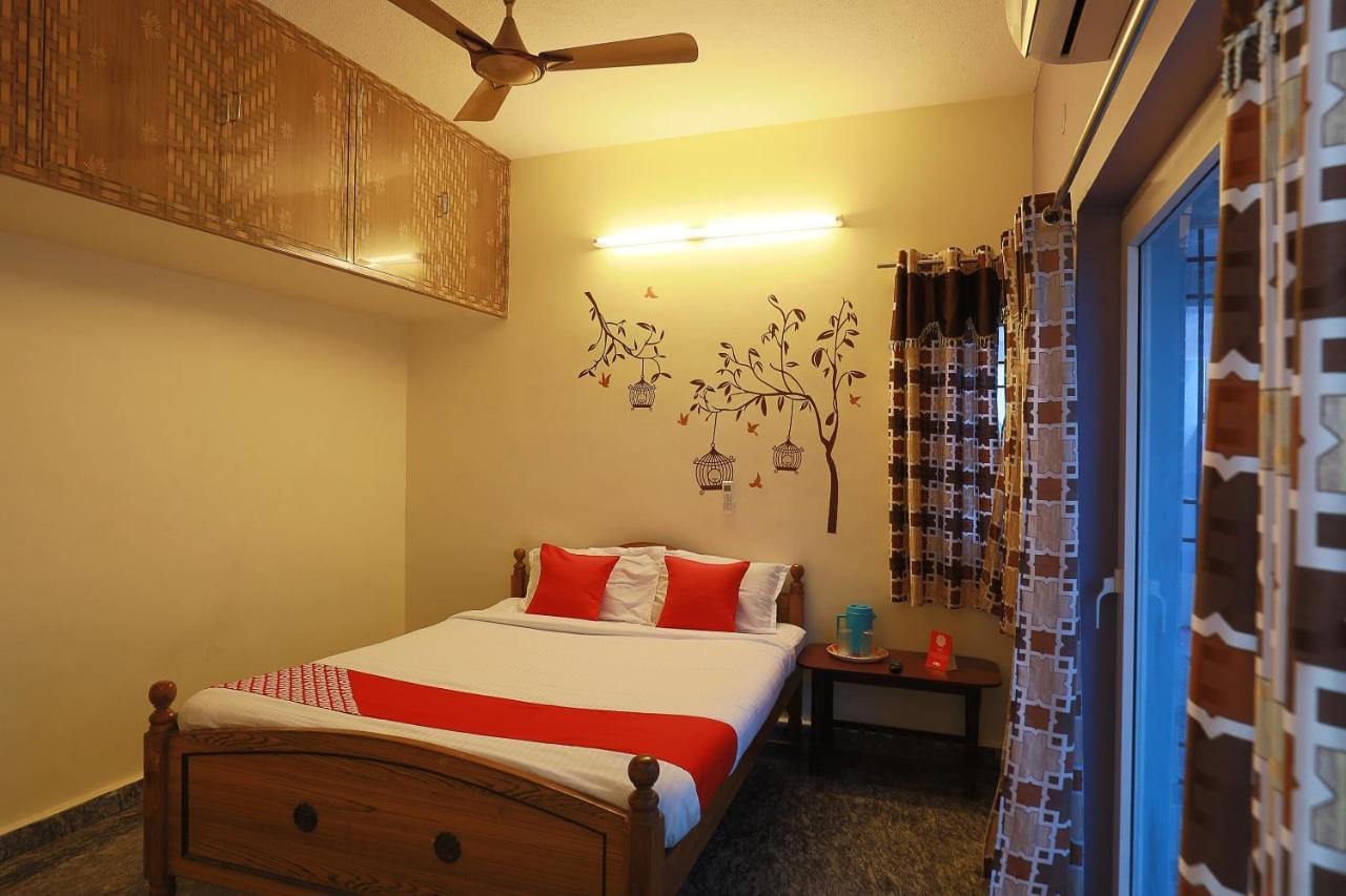OYO 38695 Peninsula Holiday Resorts Chennai Luaran gambar