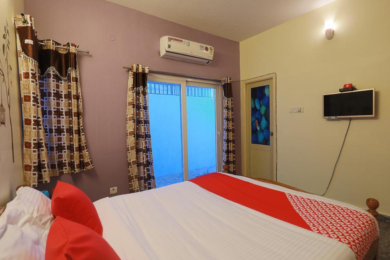 OYO 38695 Peninsula Holiday Resorts Chennai Luaran gambar