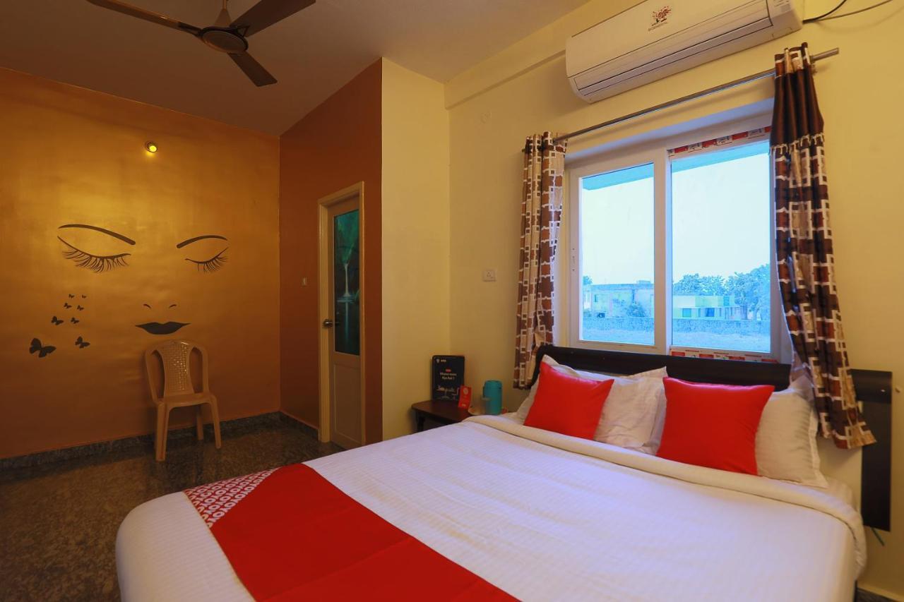 OYO 38695 Peninsula Holiday Resorts Chennai Luaran gambar