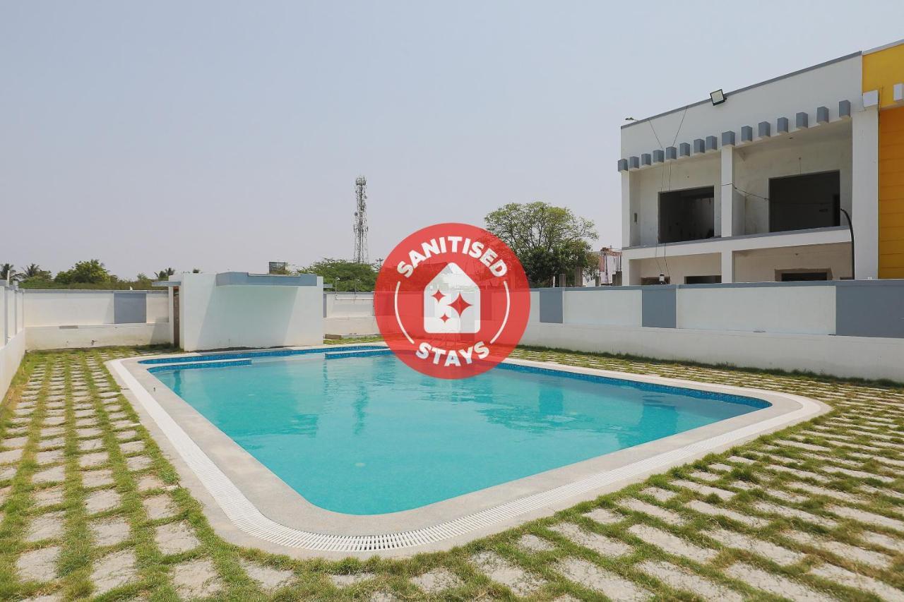 OYO 38695 Peninsula Holiday Resorts Chennai Luaran gambar