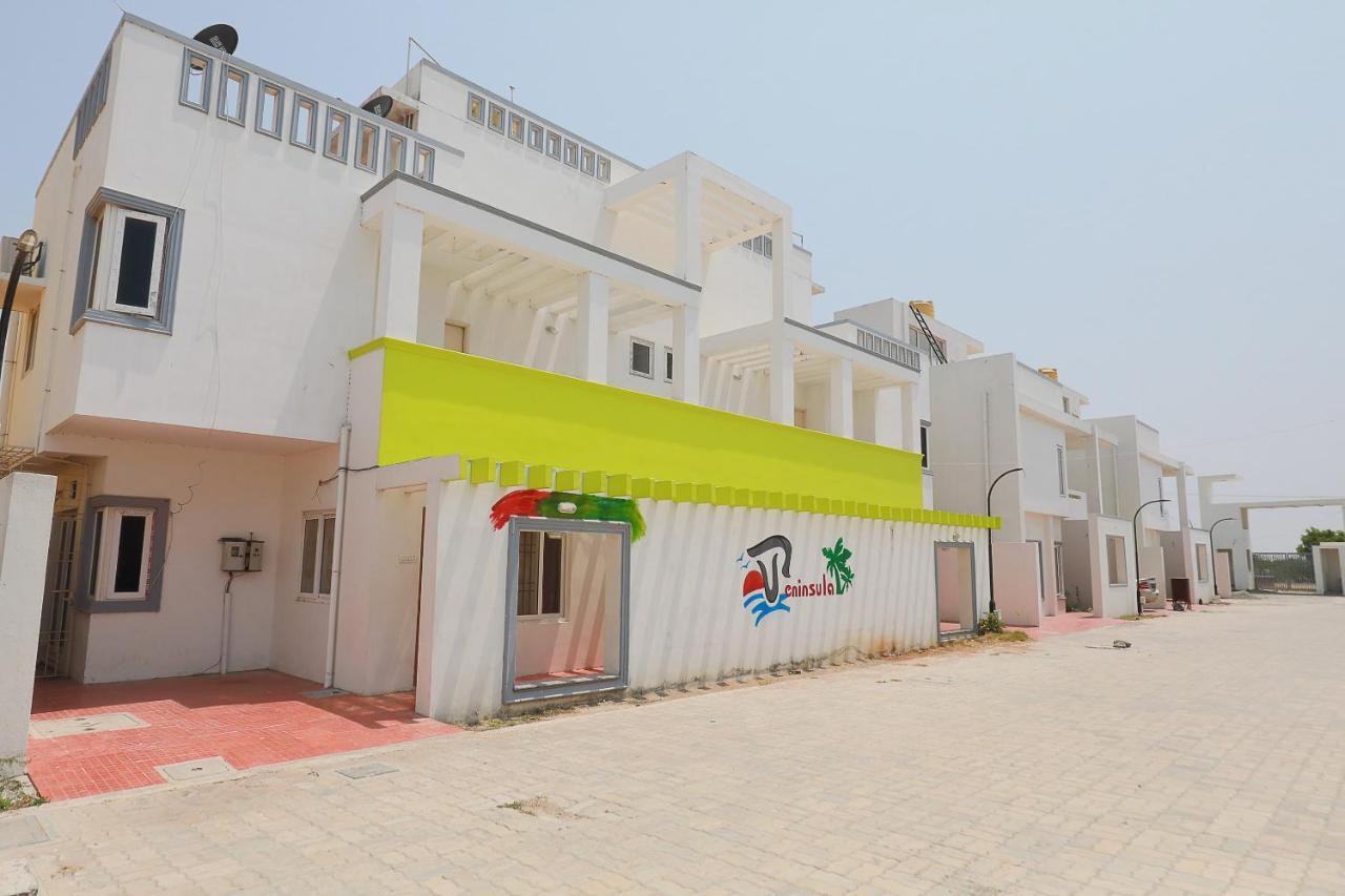 OYO 38695 Peninsula Holiday Resorts Chennai Luaran gambar