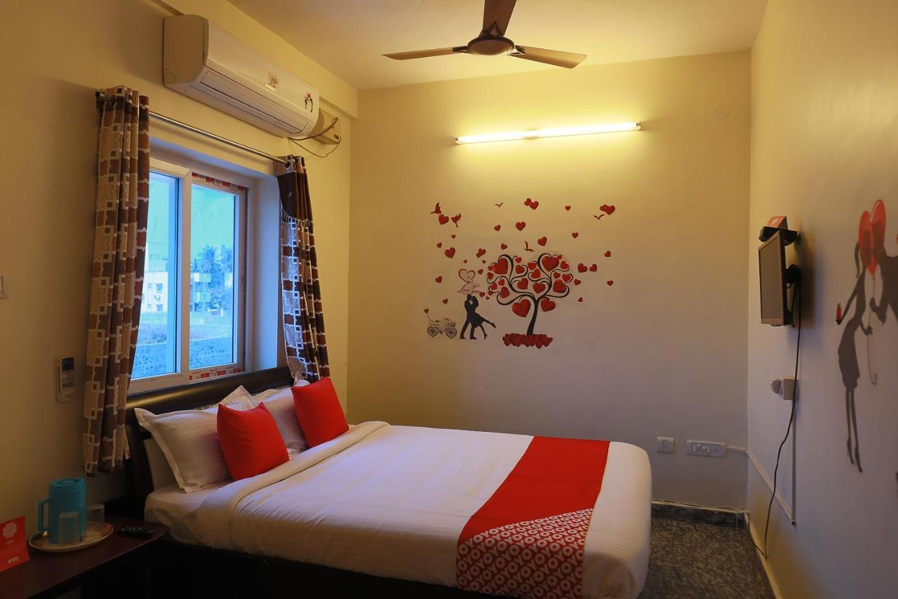 OYO 38695 Peninsula Holiday Resorts Chennai Luaran gambar