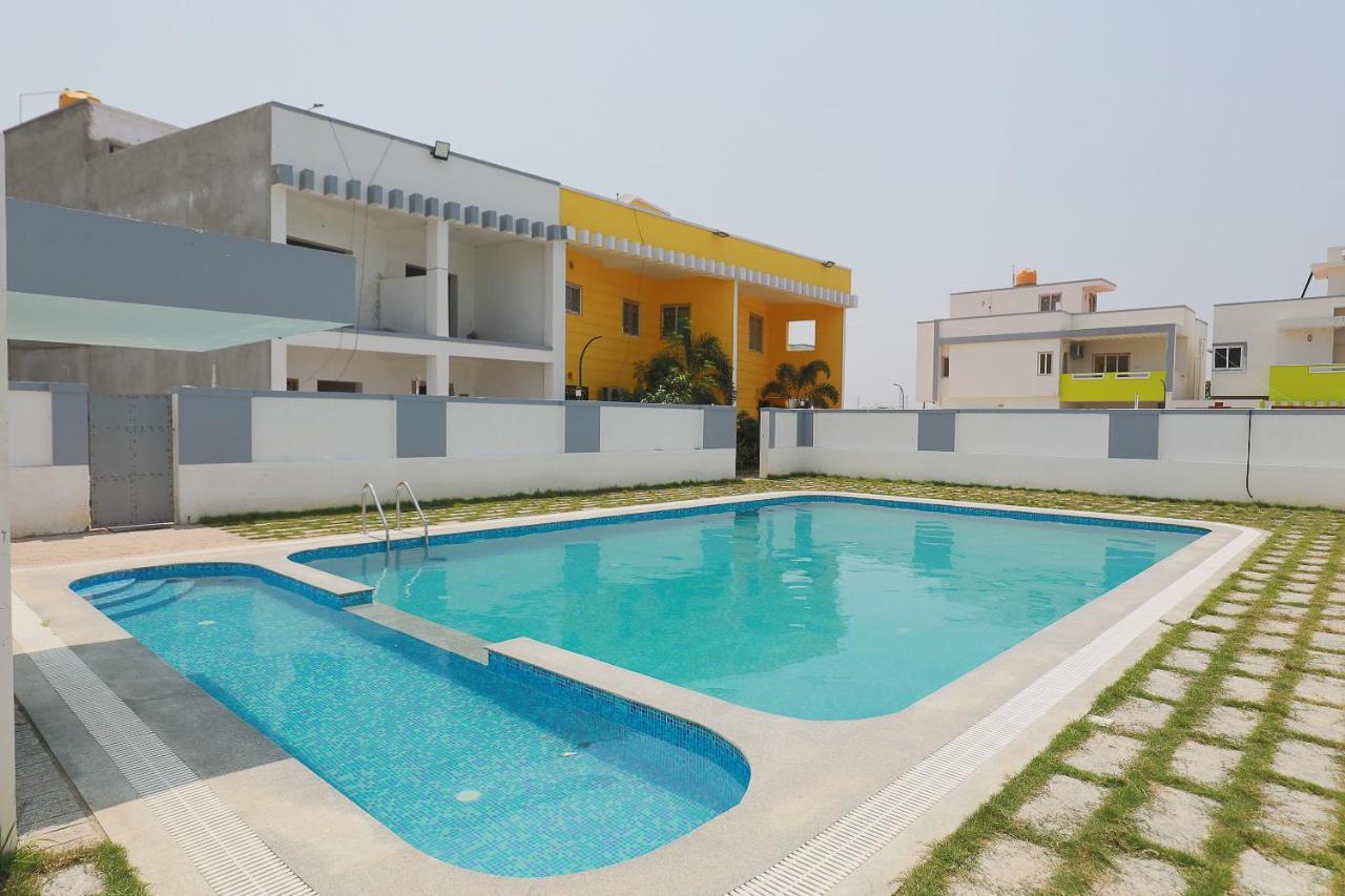 OYO 38695 Peninsula Holiday Resorts Chennai Luaran gambar