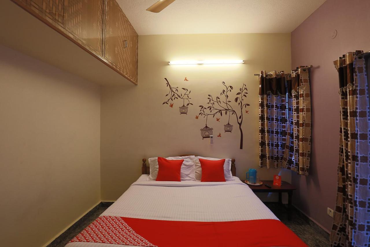 OYO 38695 Peninsula Holiday Resorts Chennai Luaran gambar