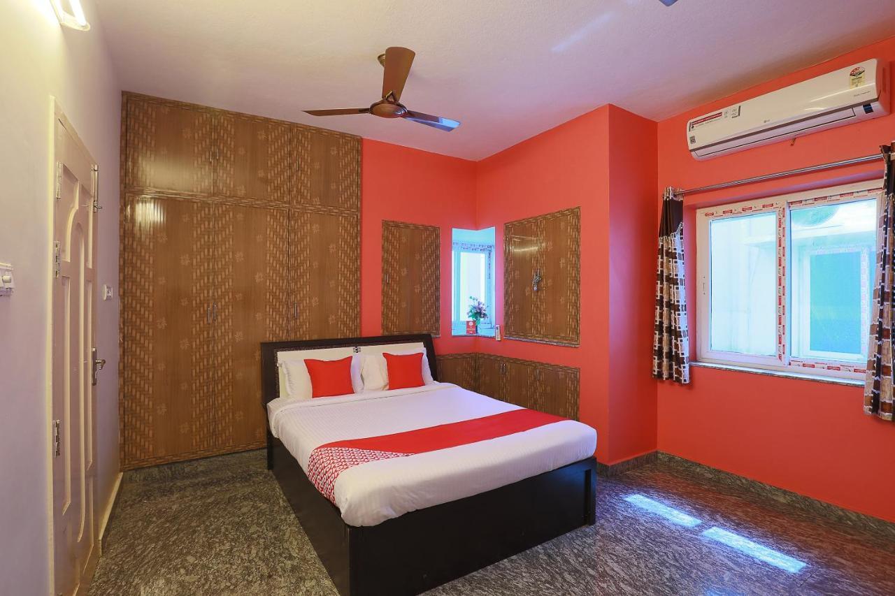 OYO 38695 Peninsula Holiday Resorts Chennai Luaran gambar
