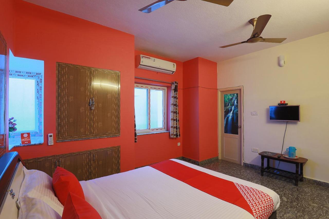 OYO 38695 Peninsula Holiday Resorts Chennai Luaran gambar
