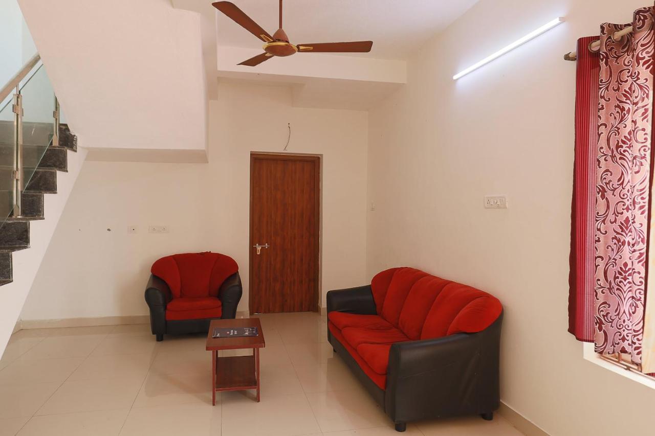 OYO 38695 Peninsula Holiday Resorts Chennai Luaran gambar
