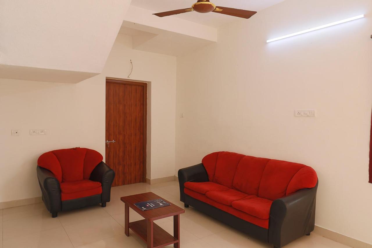 OYO 38695 Peninsula Holiday Resorts Chennai Luaran gambar