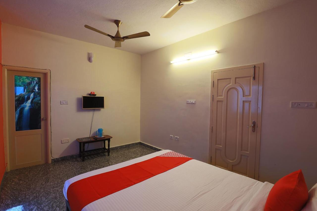 OYO 38695 Peninsula Holiday Resorts Chennai Luaran gambar