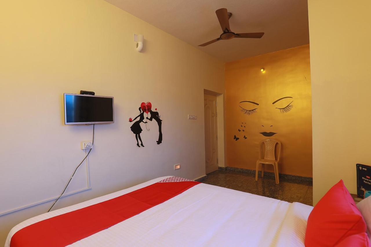 OYO 38695 Peninsula Holiday Resorts Chennai Luaran gambar