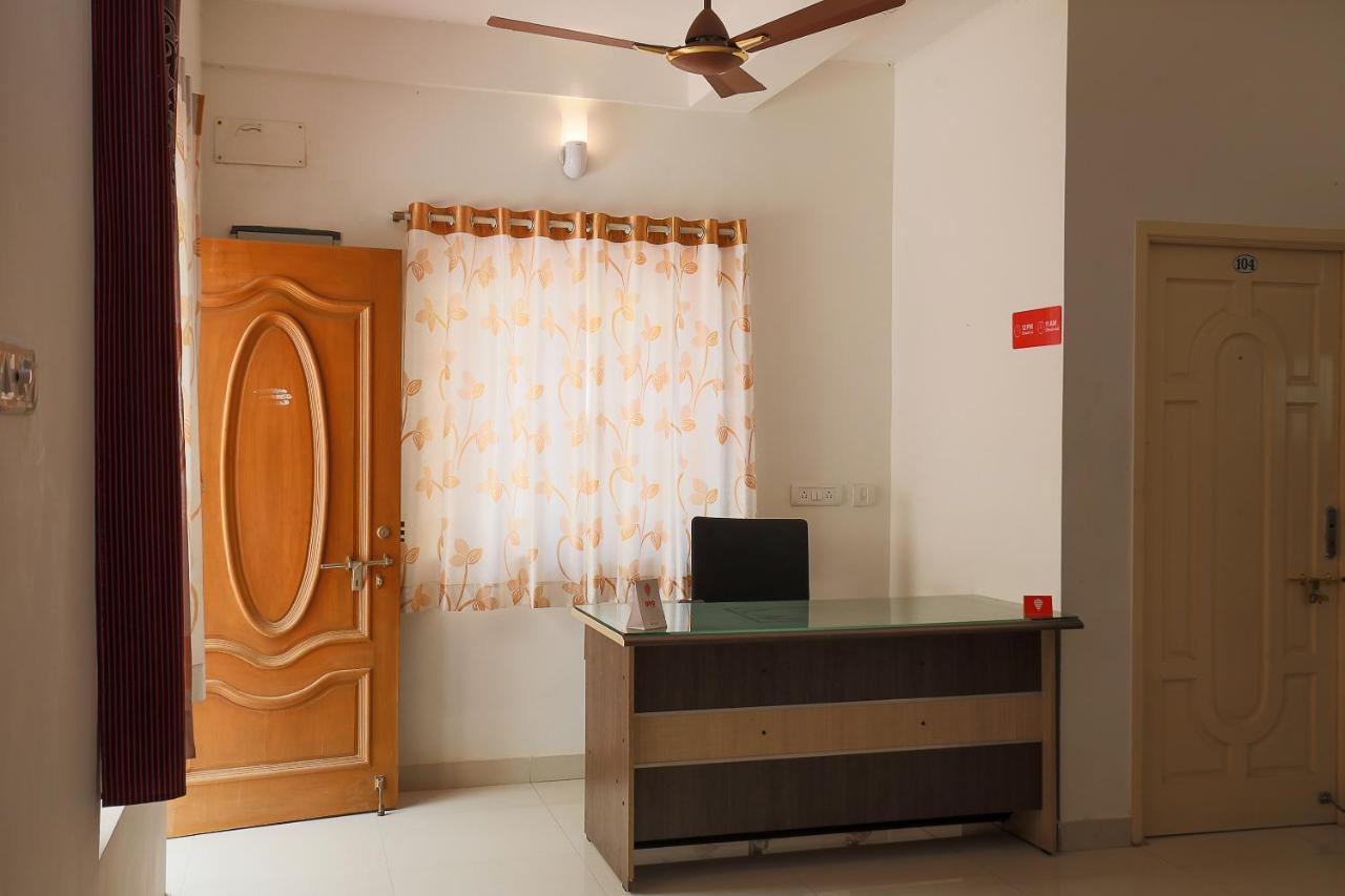 OYO 38695 Peninsula Holiday Resorts Chennai Luaran gambar